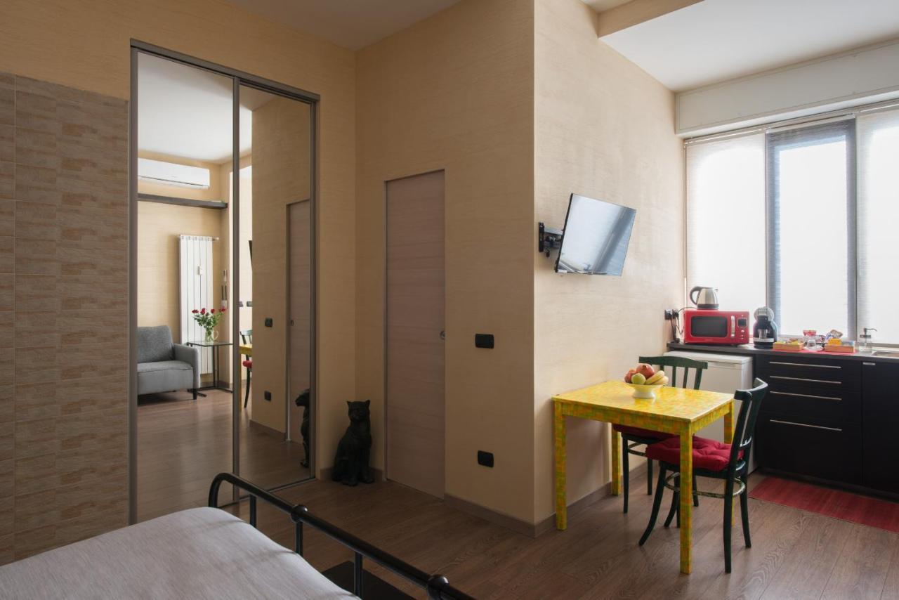 Appartamento Milano Zona Centrale Exterior foto