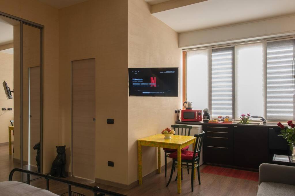 Appartamento Milano Zona Centrale Exterior foto